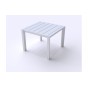 Table basse Sunset Blanche