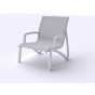 Fauteuil conversationnel sunset