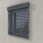 Brise soleil orientable motorisé