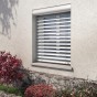 Brise soleil orientable motorisé