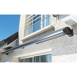 Le store coffre solaire